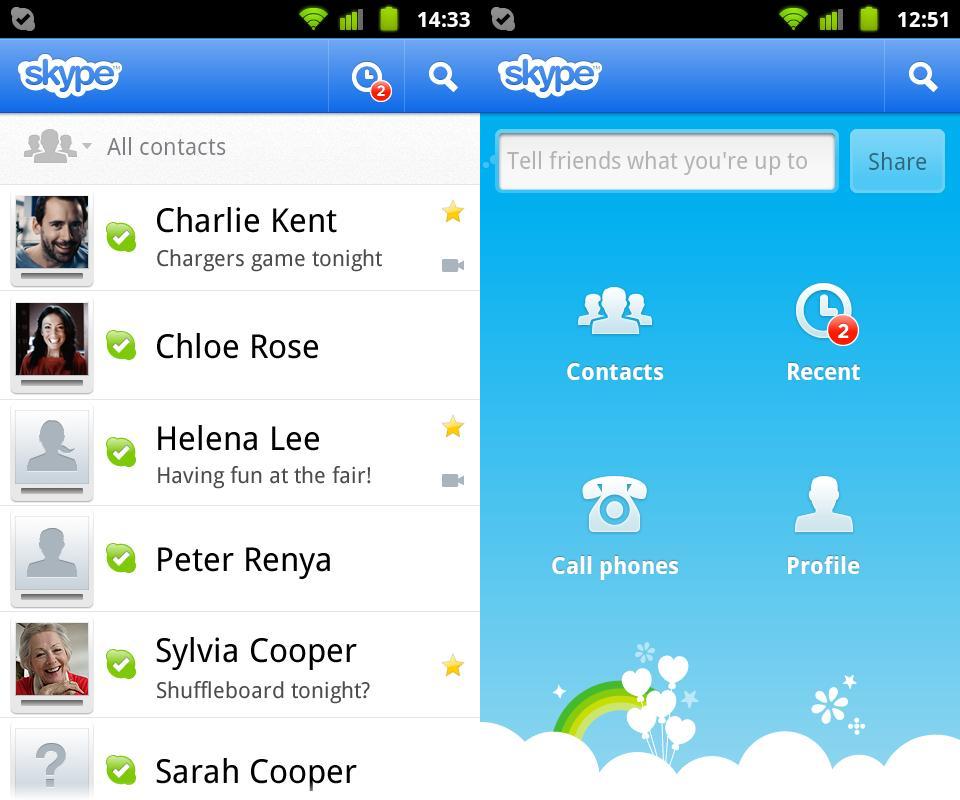 Skype
