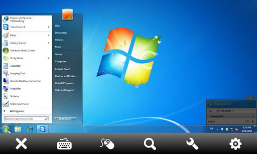 TeamViewer for Remote Control