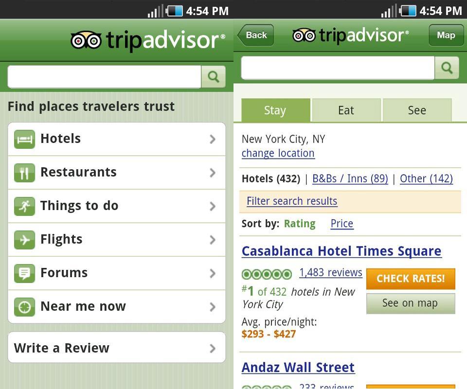 TripAdvisor