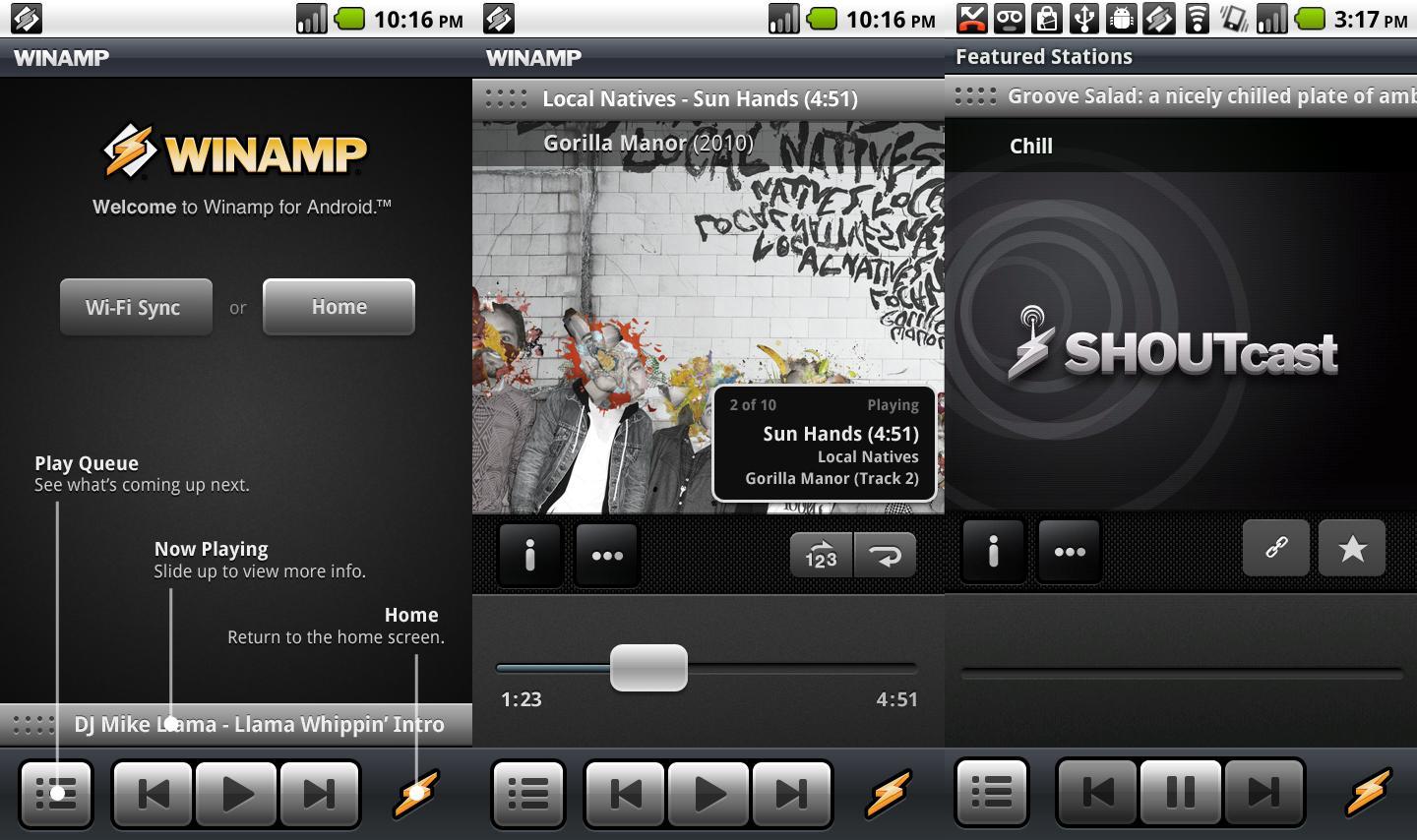 WinAmp
