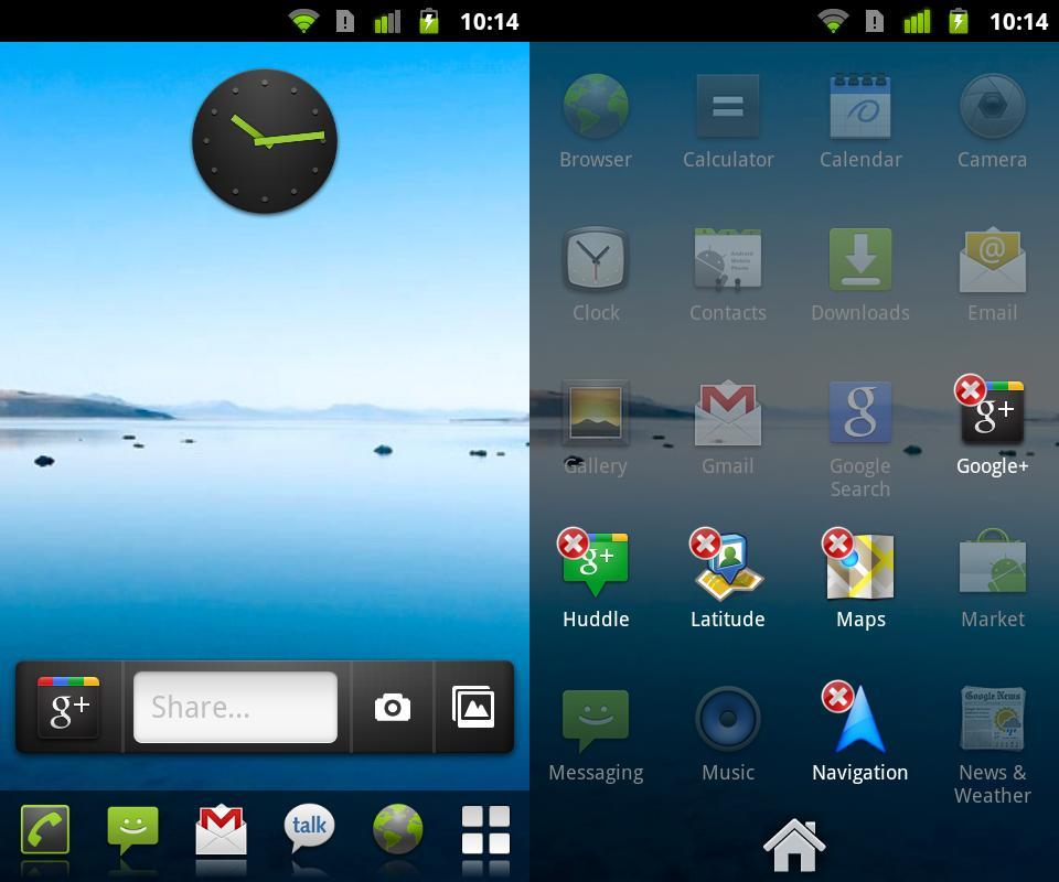 Zeam Launcher