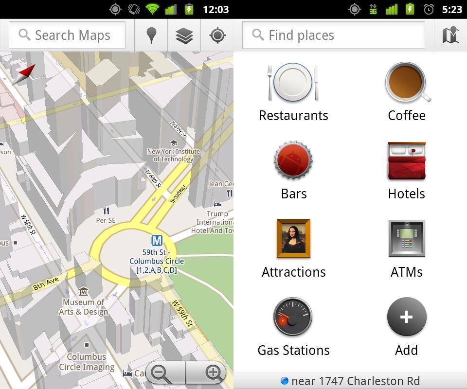 Google Maps