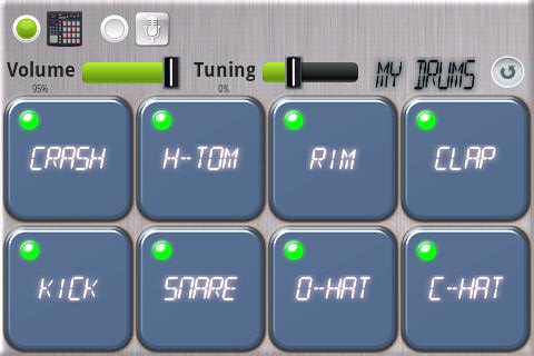 My Drums