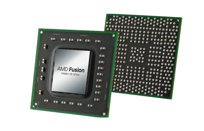AMD Fusion APU