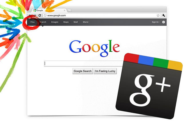 Google +