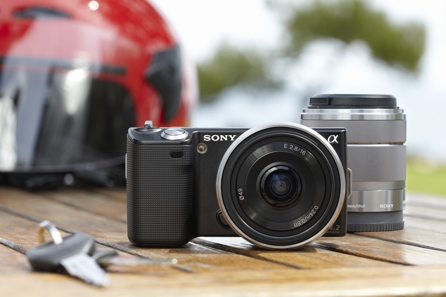 Sony NEX-5N