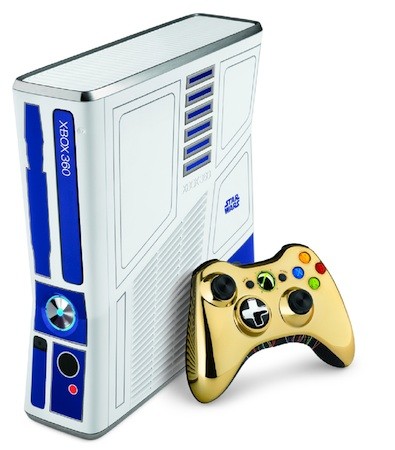Star Wars Xbox 360