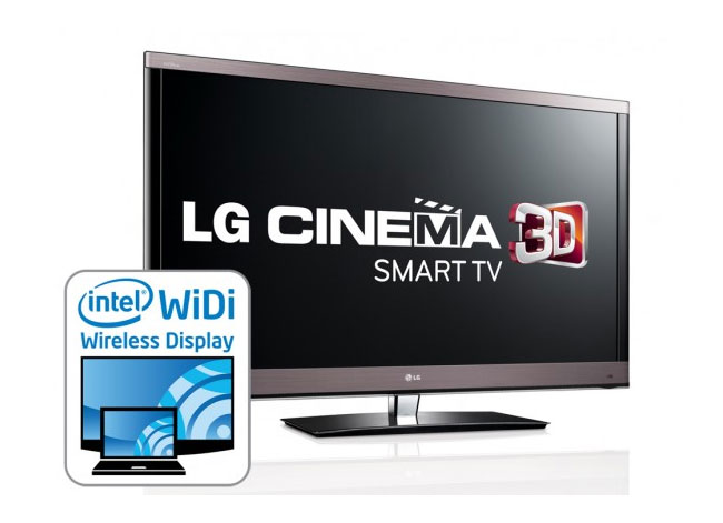 LG a Intel