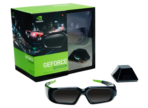 Nvidia 3D Vision