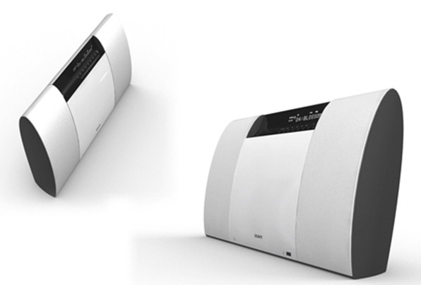 Sony CMT-to CX5BiP