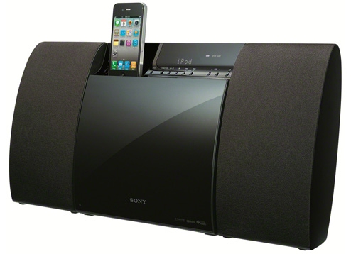 Sony CMT-to CX5BiP 