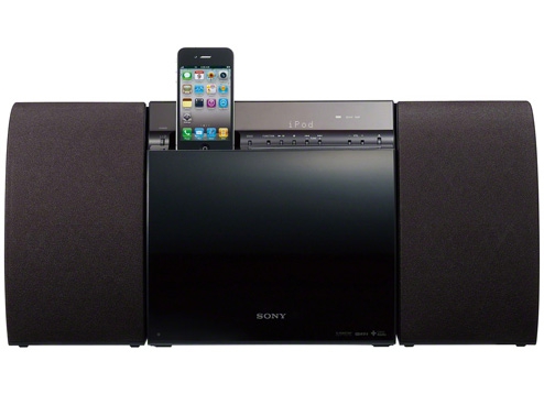 Sony CMT-to CX5BiP