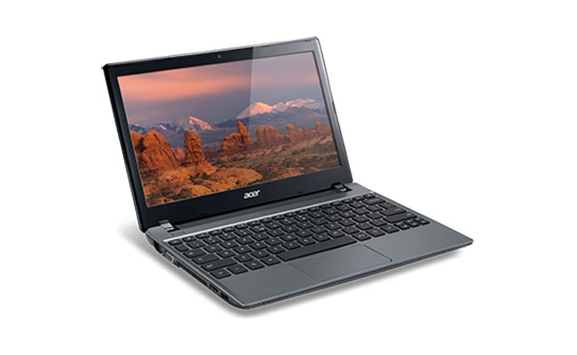 acer chrome book C710
