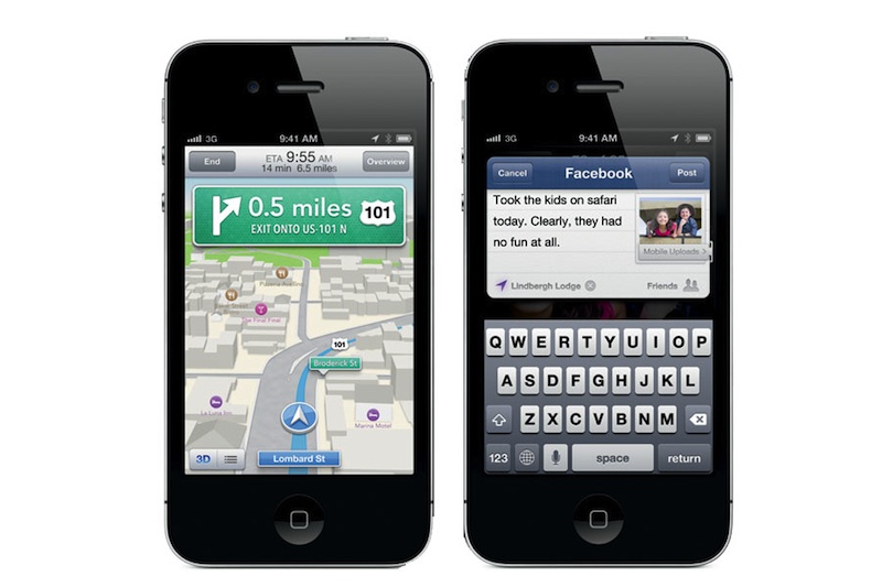 Apple iOS 6