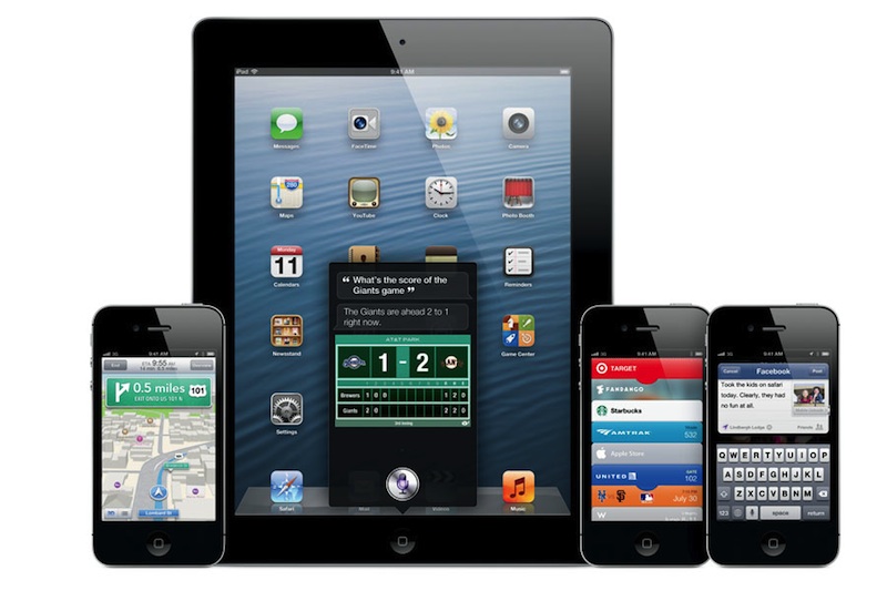 Apple iOS 6