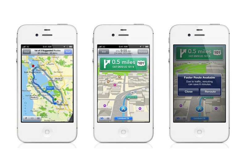 Apple iOS 6