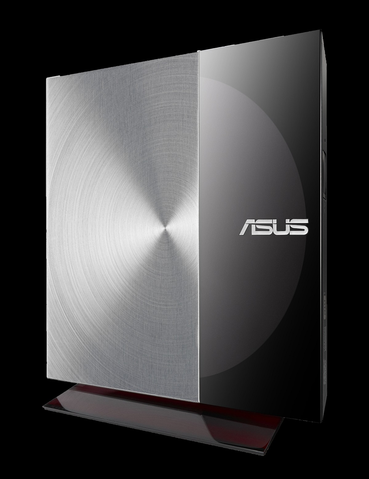 asus externa mechanika
