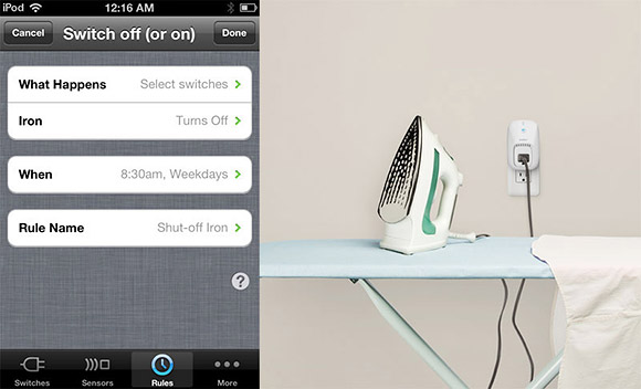 Belkin WeMo