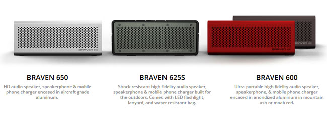 Braven 