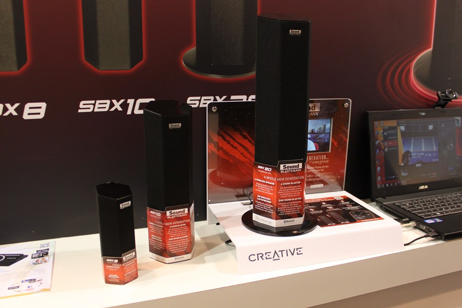 Creative Sound BlasterAxx