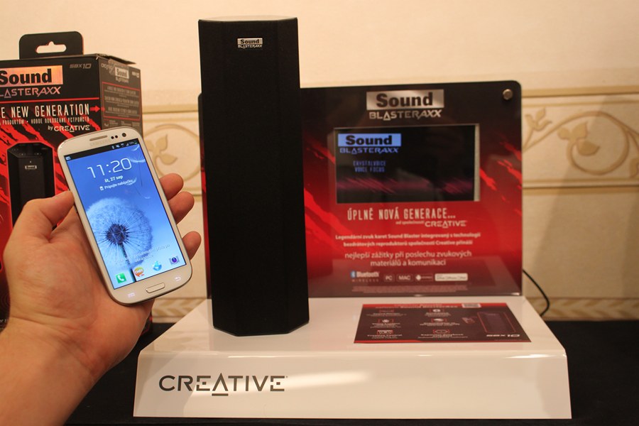 Creative Sound BlasterAxx SBX 10