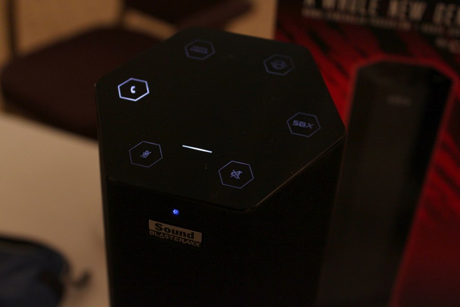 Creative Sound BlasterAxx SBX 20
