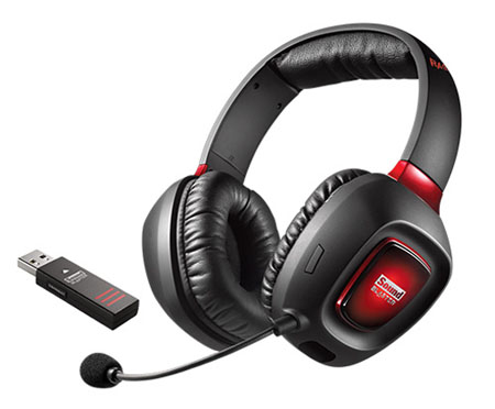 Sound Blaster Tactic 3D Rage