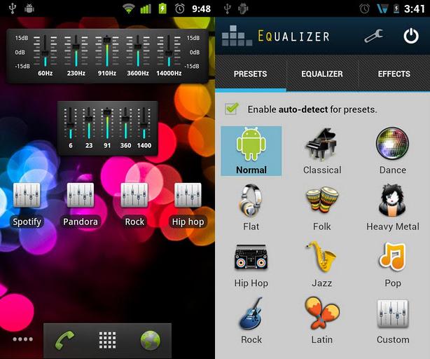 Equalizer