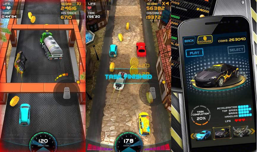 Death Racing