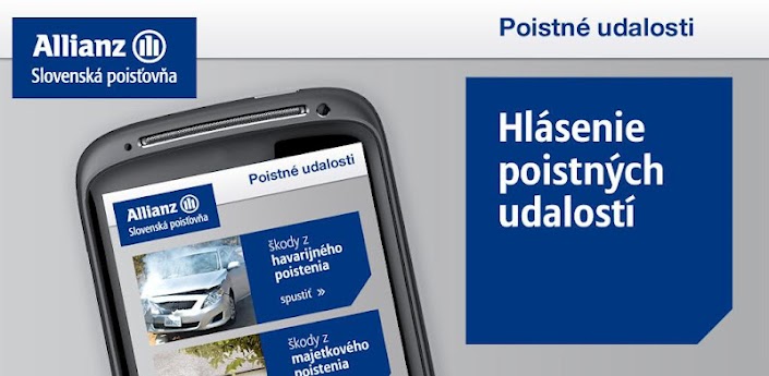 Poistné udalosti Allianz SP