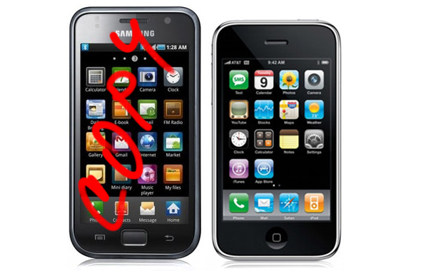 Apple vs Samsung