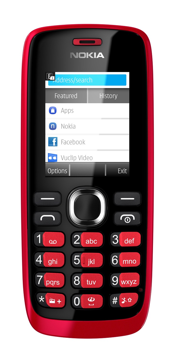 Nokia 112