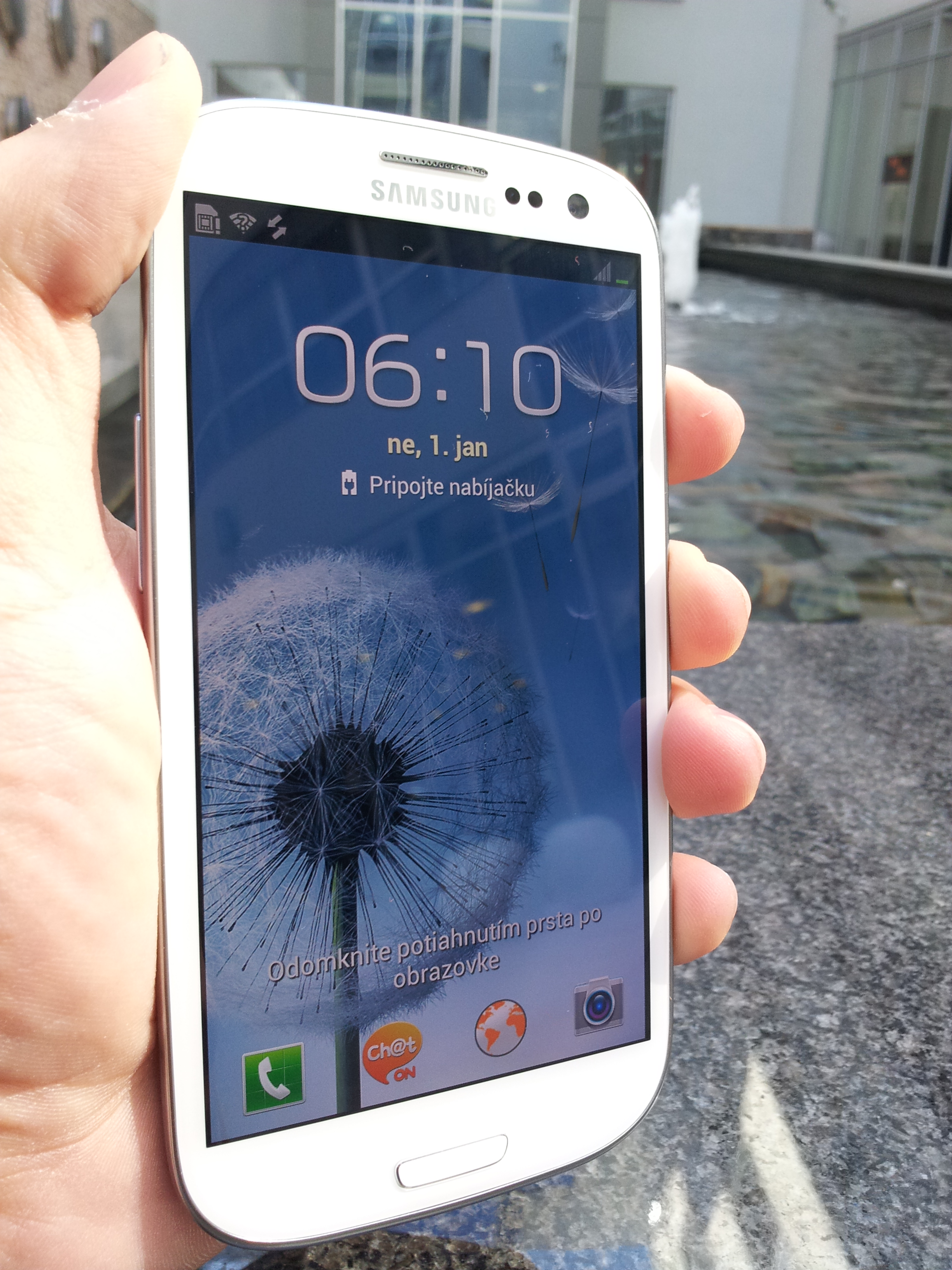 Samsung Galaxy S III