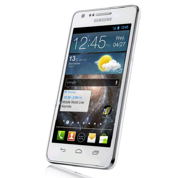 Samsung Galaxy S II Plus