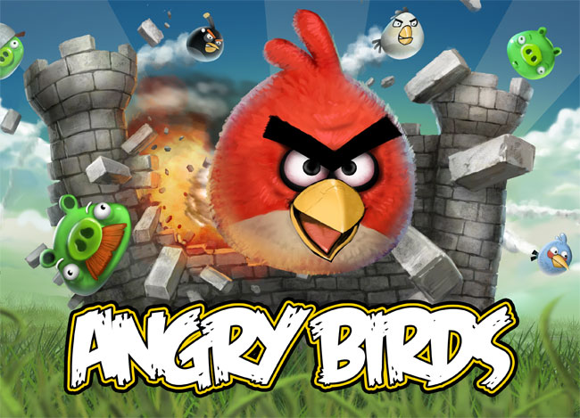 Angry Birds
