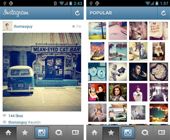 Instagram