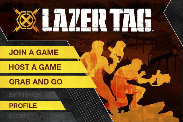 Hasbro Laser Tag 2012