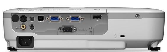 Epson PowerLite X15