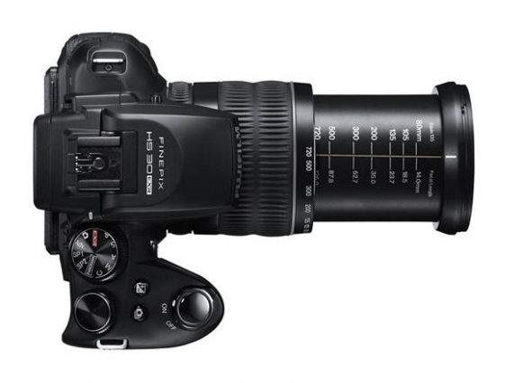 Fujifilm HS30EXR