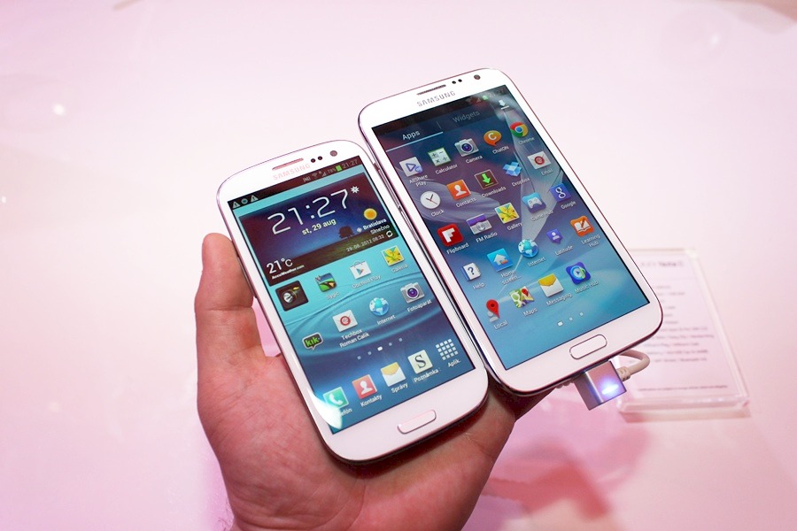 Samsung Galaxy Note 2 TECHBOX