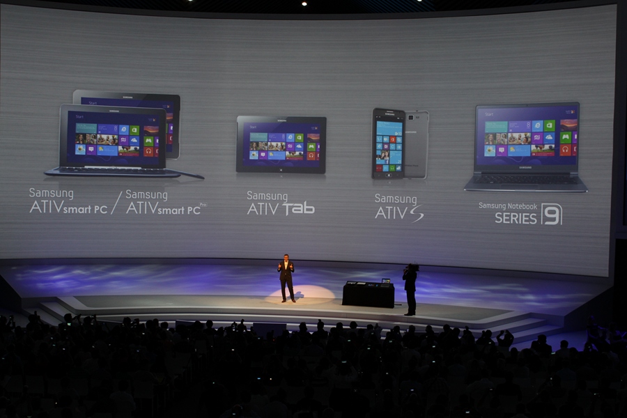 Samsung Windows 8 zariadenia TECHBOX