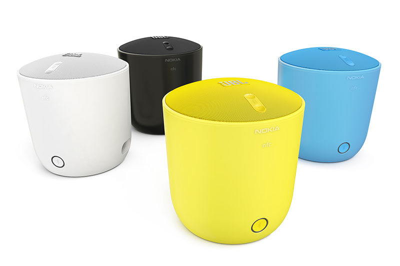 JBL PlayUp for Nokia