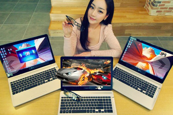 LG A-540