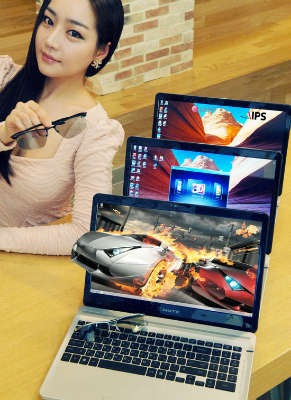 LG A-540
