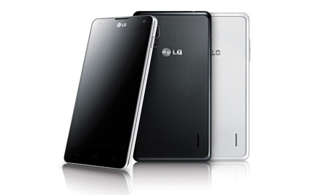 LG Optimus G