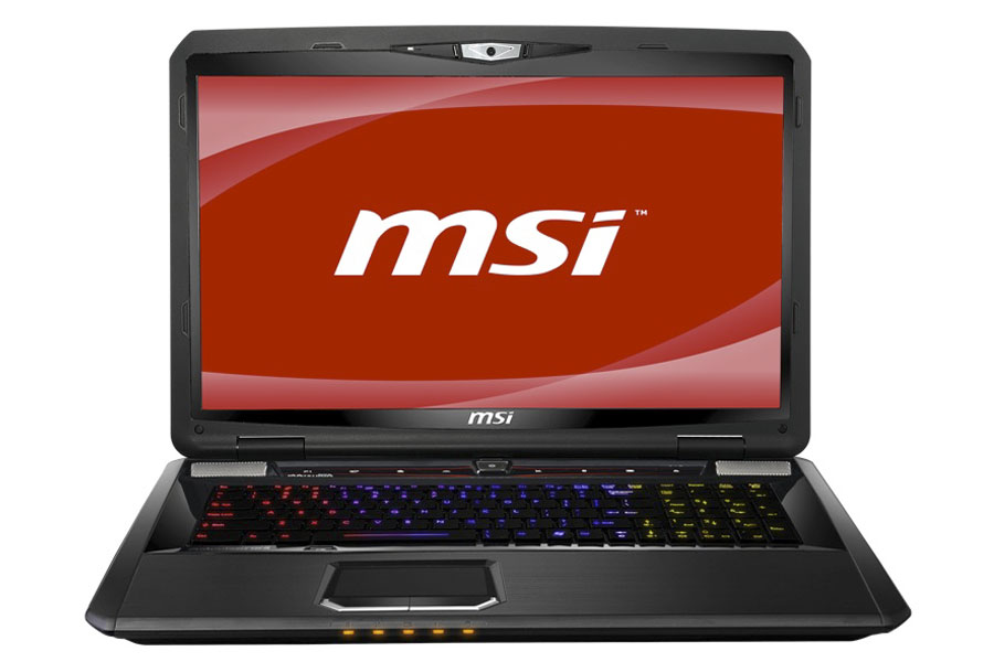 MSI GT780GX