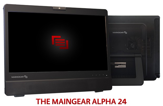 Maingear Alpha 24