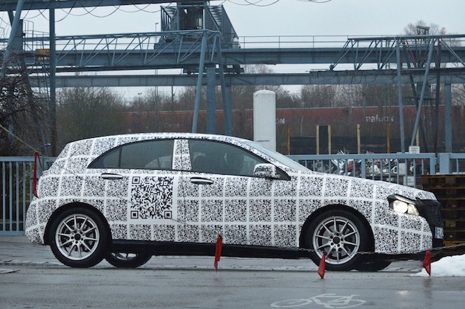 Mercedes-Benz A-Klasse