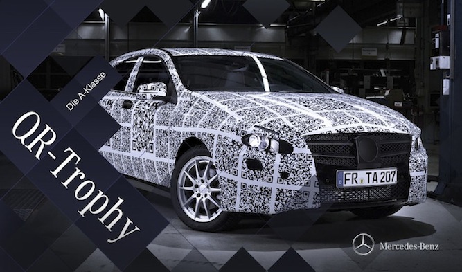 Mercedes-Benz A-Klasse