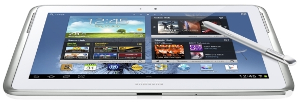 Samsung GALAXY Note 10.1